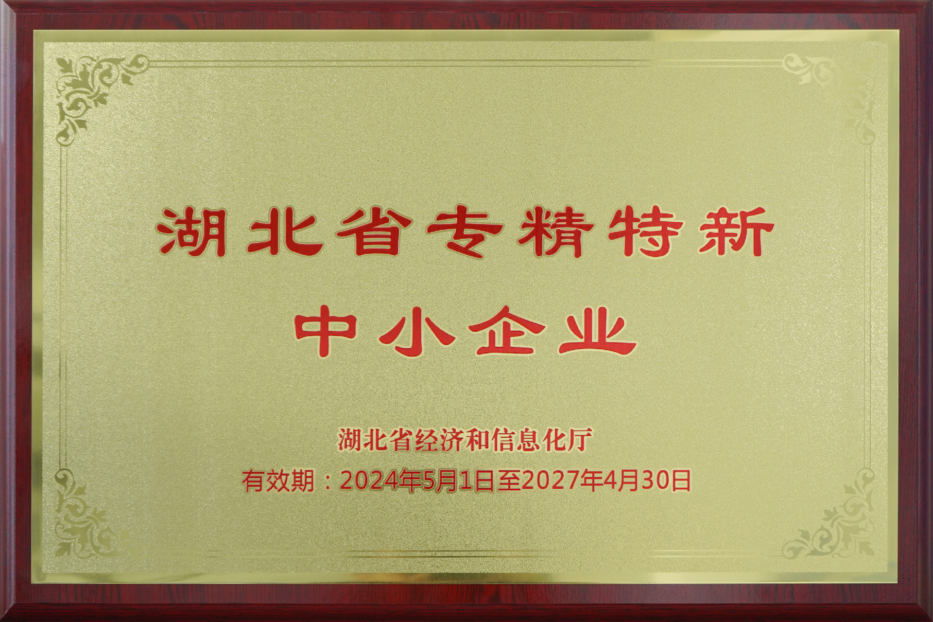 湖北省专精特新中小企业.png