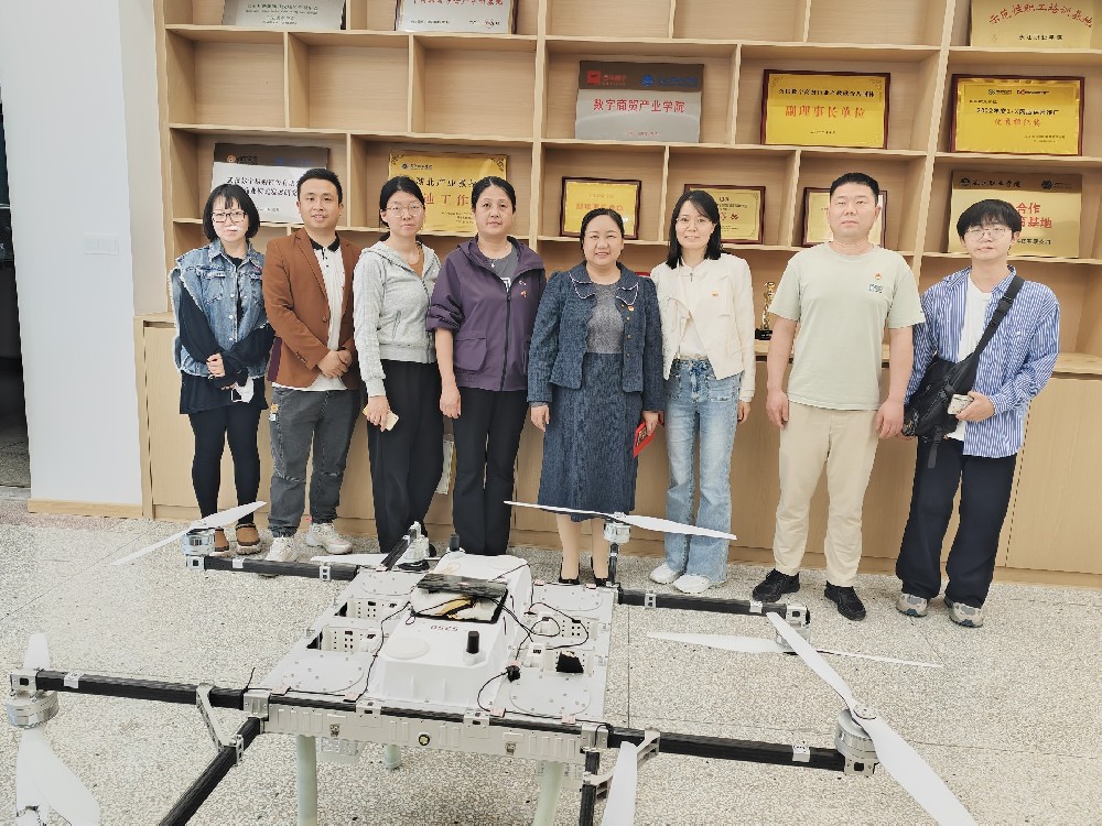 校企共建聚合力 国家安全记心间 ——益健堂&长江职业学院党组织共建活动