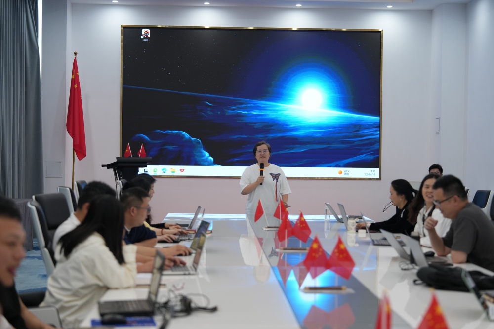 同心启新程，聚力创未来：益健堂赋能创新活动第四期——AI深赋能